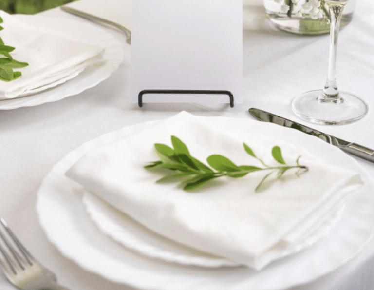 13 Small Wedding Details That Make the Biggest Difference