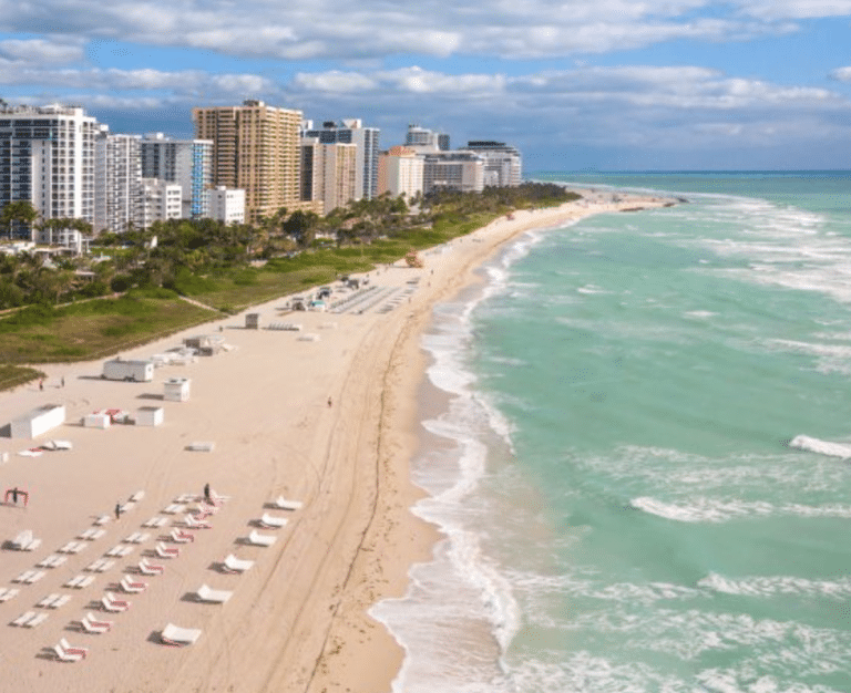 15 Beach Destinations Perfect for a Bachelorette Getaway